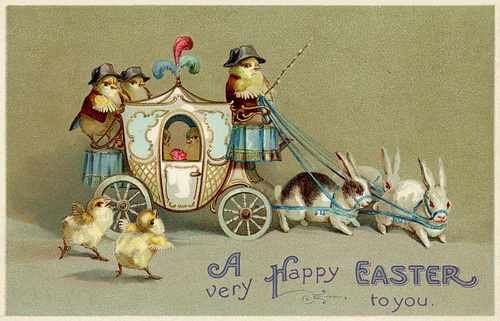 A Very Happy Easter to You