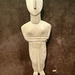 Athens 2020 – Goulandris Museum of Cycladic Art – Female figurine