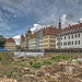 Dresden in die Keller geschaut - Historische Grundmauern