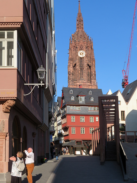 Neue Altstadt Frankfurt