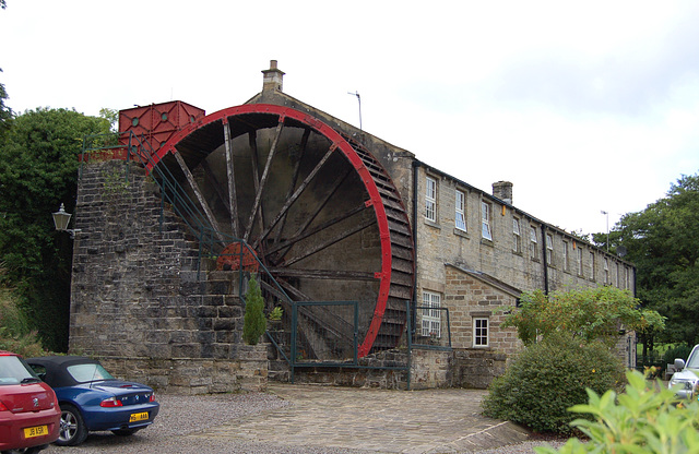 Water Mill, Ramsgill, North Yorkshire