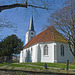 Nederland - Heiloo, Witte Kerk