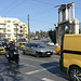 Athens 2020 – Traffic at Leoforos Vasilisis Amalias