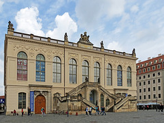 Dresden, Verkehrsmuseum