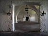 Bracciano : la cripta del castello Odescalchi