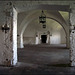 Bracciano : la cripta del castello Odescalchi