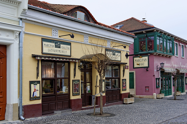 Szabó Marzipanmuseum, Szentendre (© Buelipix)