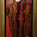 Peinture de Richard Burlet ( influencé par Klimt ? )