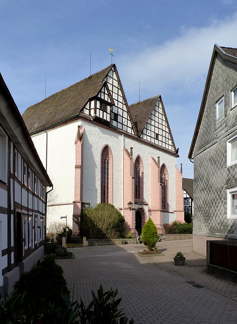 Blomberg - Parish Church