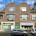 Double house on De Genestetstraat