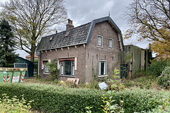 House for demolition
