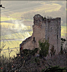 le château du Ramstein