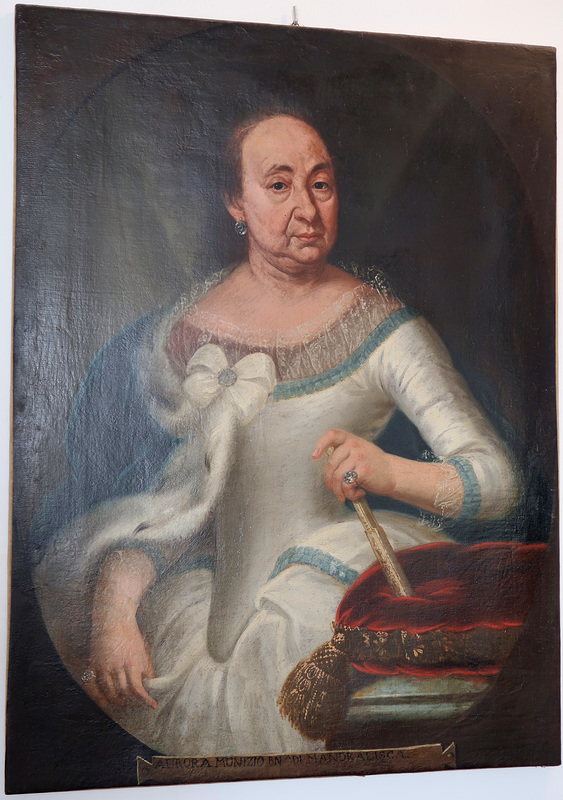 Portrait of Aurora Munizio di Mandralisca