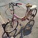 Petit vélo de fortune / Useful thaï bike