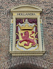Coat of arms of Holland, Gevangenpoort, The Hague