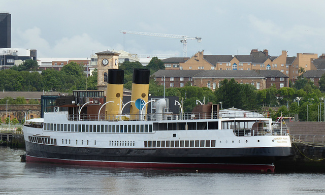 TS Queen Mary (1) - 1 August 2019