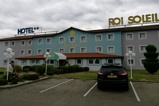 Hotel Roi Soleil