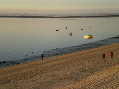 Fluvial Beach of Rosário.
