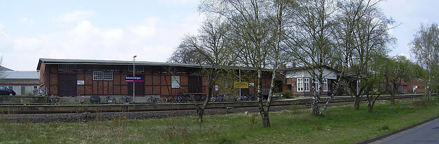 Bahnhof Schneverdingen