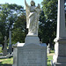 Schumann Grave in Greenwood Cemetery, September 2010