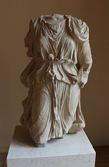 Artemis Fragment in the Palazzo Altemps, June 2014