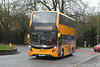 Stagecoach East 10873 (YX67 VDK) in Cambridge - 9 Feb 2024 (P1170348)
