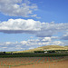 Campos de Castilla- La Mancha (ver sobre fondo negro)