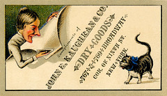 John E. Kaughran and Company, Dry Goods, New York City, N.Y.