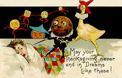 Thanksgiving Nightmare