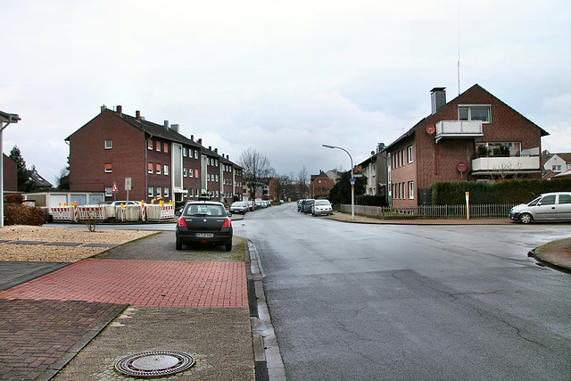 Breslauer Straße (Dorsten-Holsterhausen) / 4.02.2018
