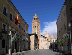 Teruel - Catedral de Teruel