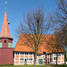 (8) Kirchen im Alten Land: Grünendeich-St. Marien