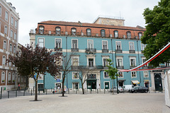 Lisbon, Largo da Graça