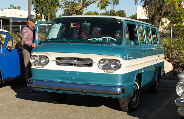 Palm Springs auto show  Greenbrier  (0232)