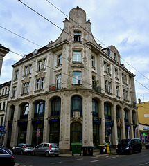 Leipzig 2017 – Former department store of the Konsum