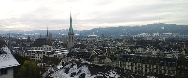 Zürich - Üetliberg