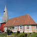 (10) Kirchen im Alten Land: Hollern-Twielenfleth-St. Marien