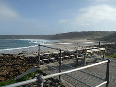 HFF from Sennen Cove ~ Cornwall