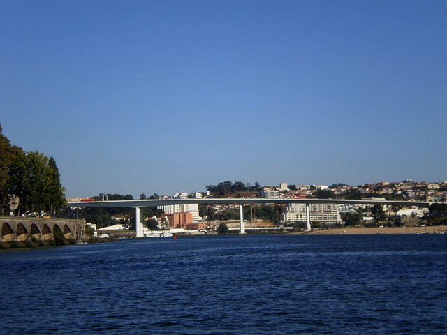 Freixo Bridge (1995).
