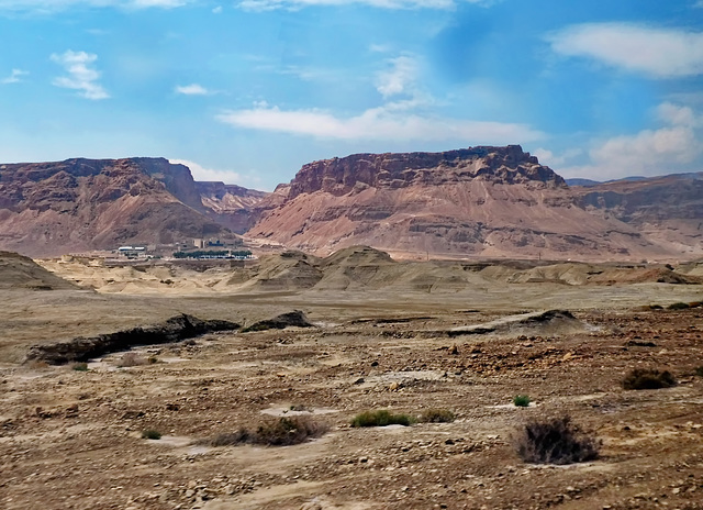 Conosci Masada e la sua terribile storia?