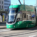 Basel/ Basle- Green Tram