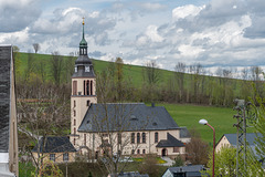 Himmelfahrtskirche Cranzahl