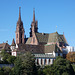 Basel/ Basle- Cathedral