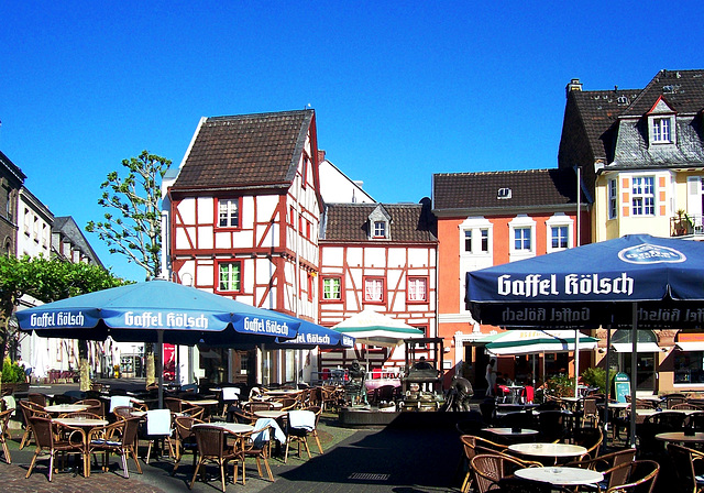 DE - Euskirchen - Alter Markt