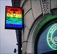 street pride bar