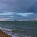 Storm brewing over Southampton Water