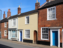 Lower Olland Street, Bungay, Suffolk