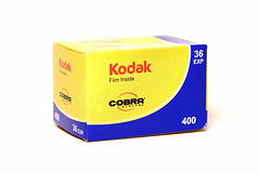 Kodak Film Inside