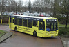 Stagecoach East 36309 (LX58 BZW) at Newmarket Road Park & Ride, Cambridge - 9 Feb 2024 (P1170296)