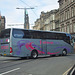 DSCF7191 Edinburgh Coachlines KIG 8857 (10 D 12302) in Edinburgh - 7 May 2017